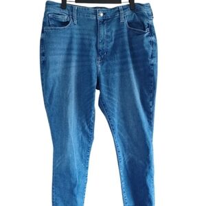 Arizona Hi-Rise Jegging Blue Jean 19